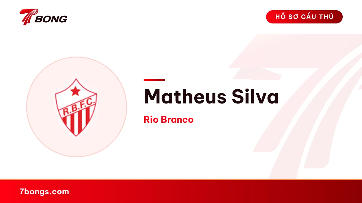 Matheus Silva — Rio Branco