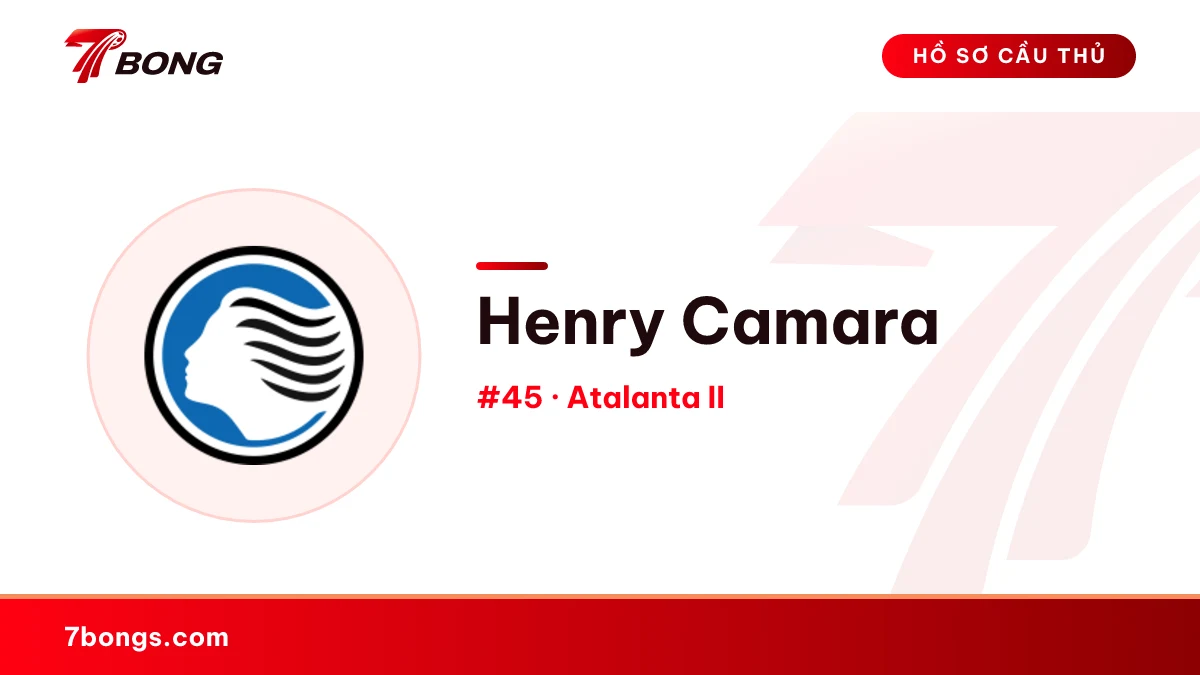Henry Camara — Atalanta II