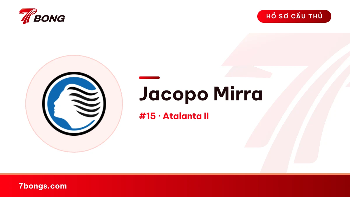 Jacopo Mirra — Atalanta II