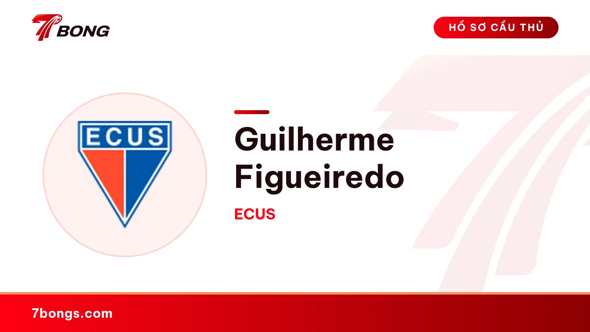 Guilherme Figueiredo — ECUS