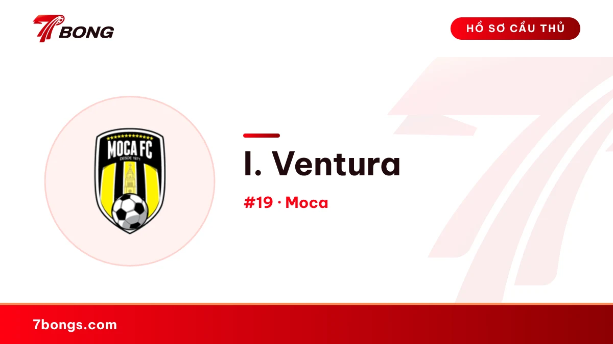 I. Ventura — Moca