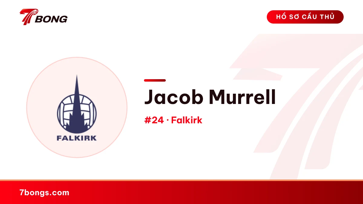 Jacob Murrell — Falkirk