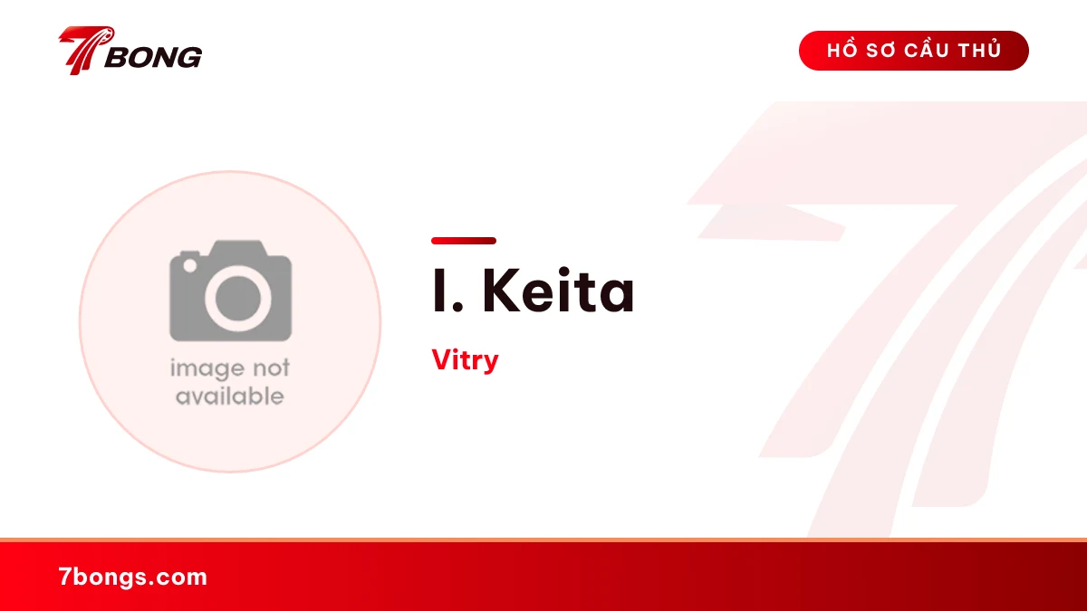 I. Keita — Vitry
