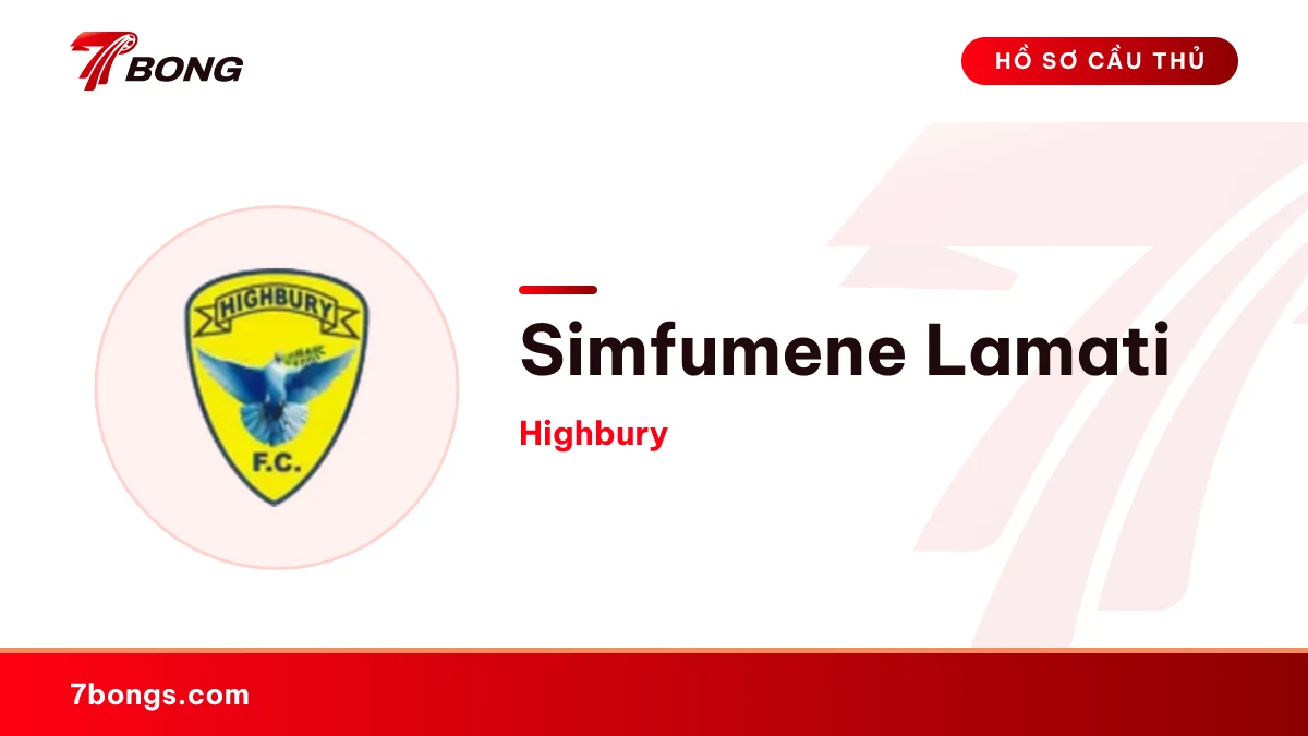Simfumene Lamati — Highbury
