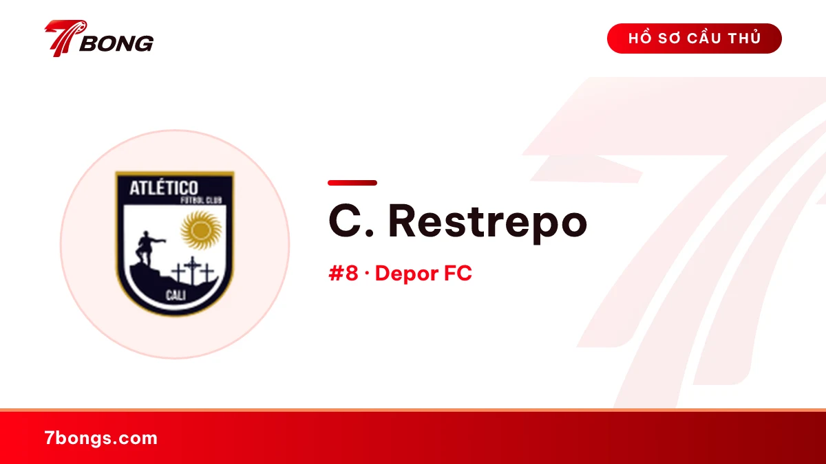 C. Restrepo — Depor FC