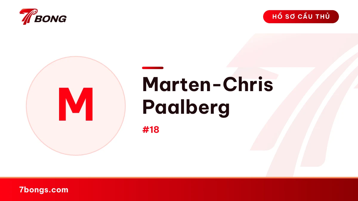 Marten-Chris Paalberg