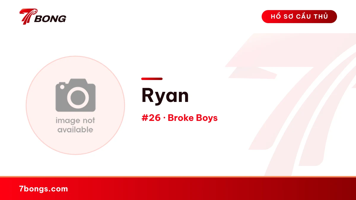 Ryan — Broke Boys