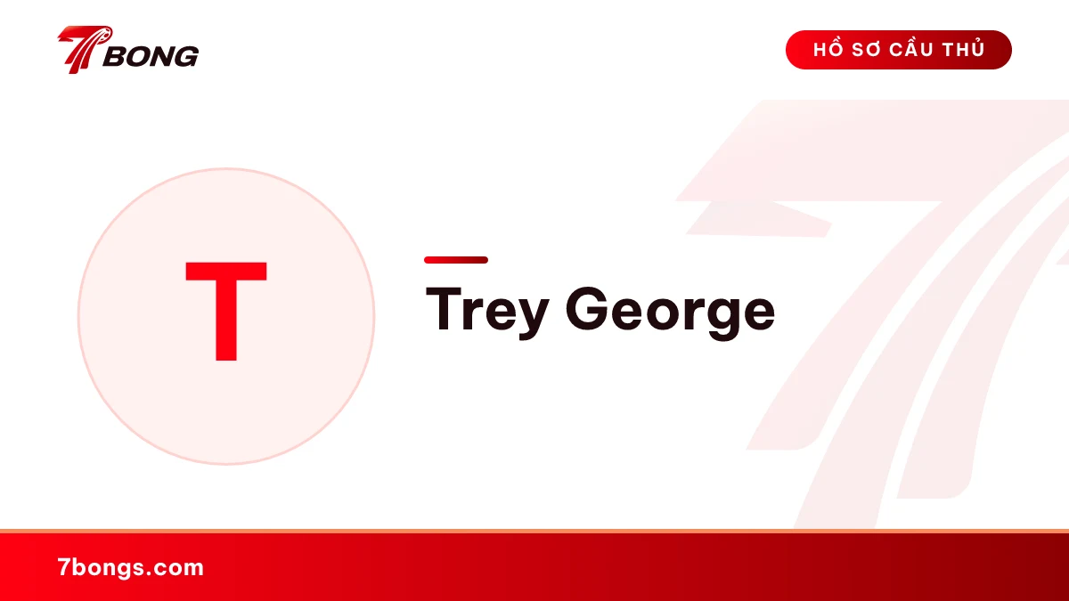 Trey George
