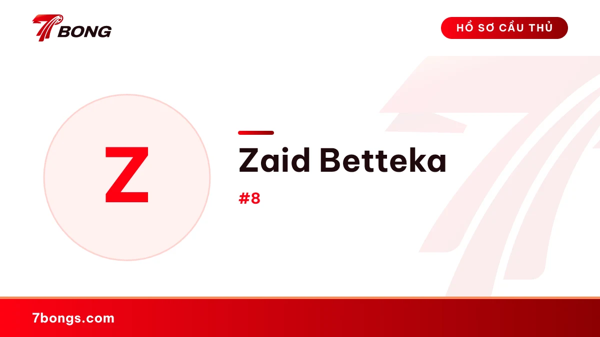Zaid Betteka