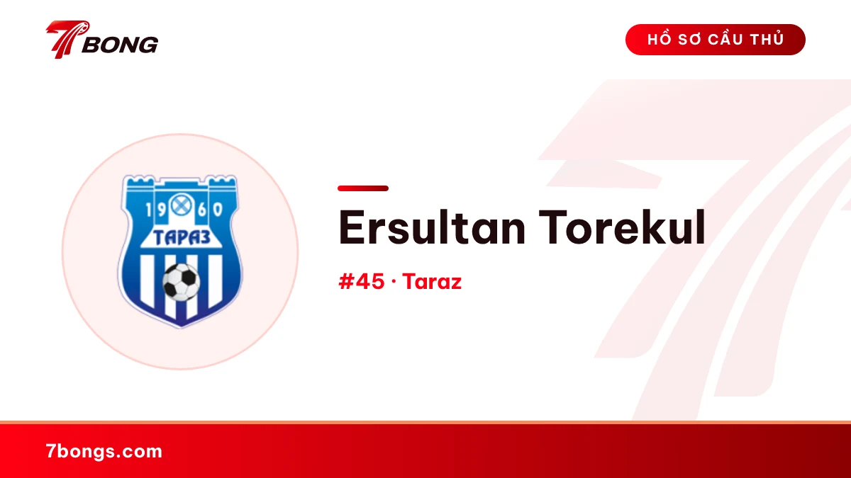 Ersultan Torekul — Taraz