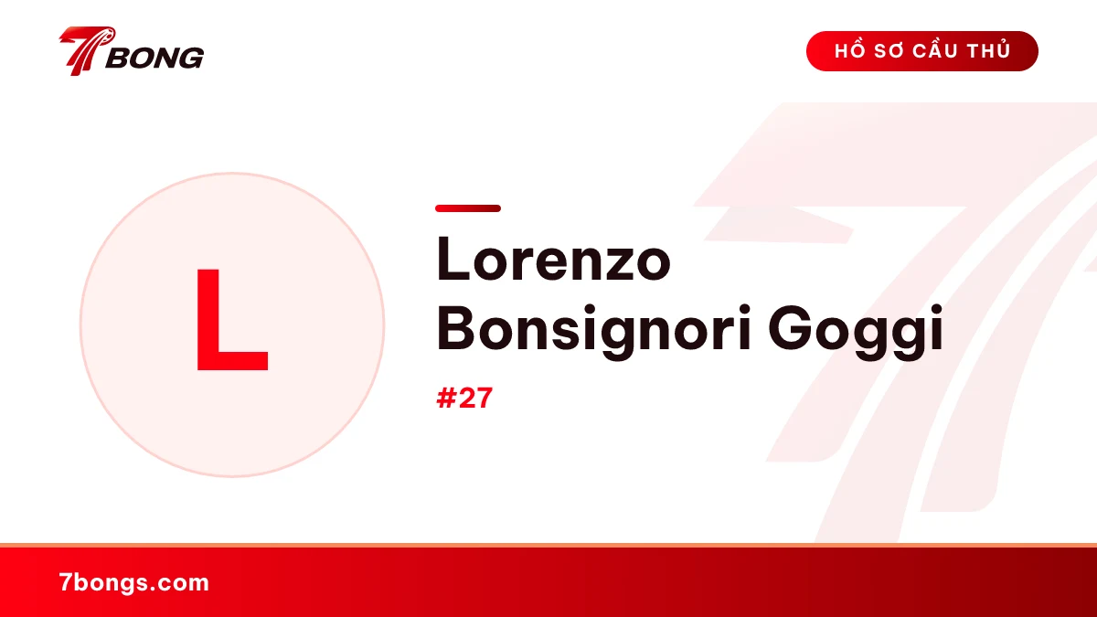 Lorenzo Bonsignori Goggi