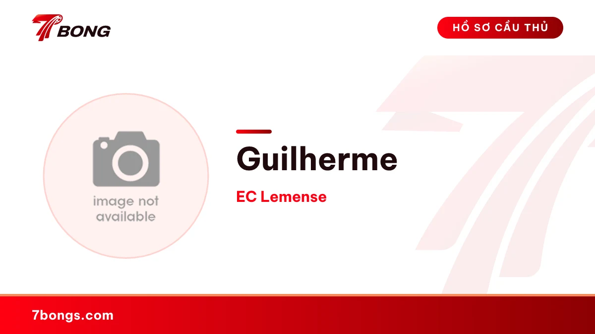 Guilherme — EC Lemense