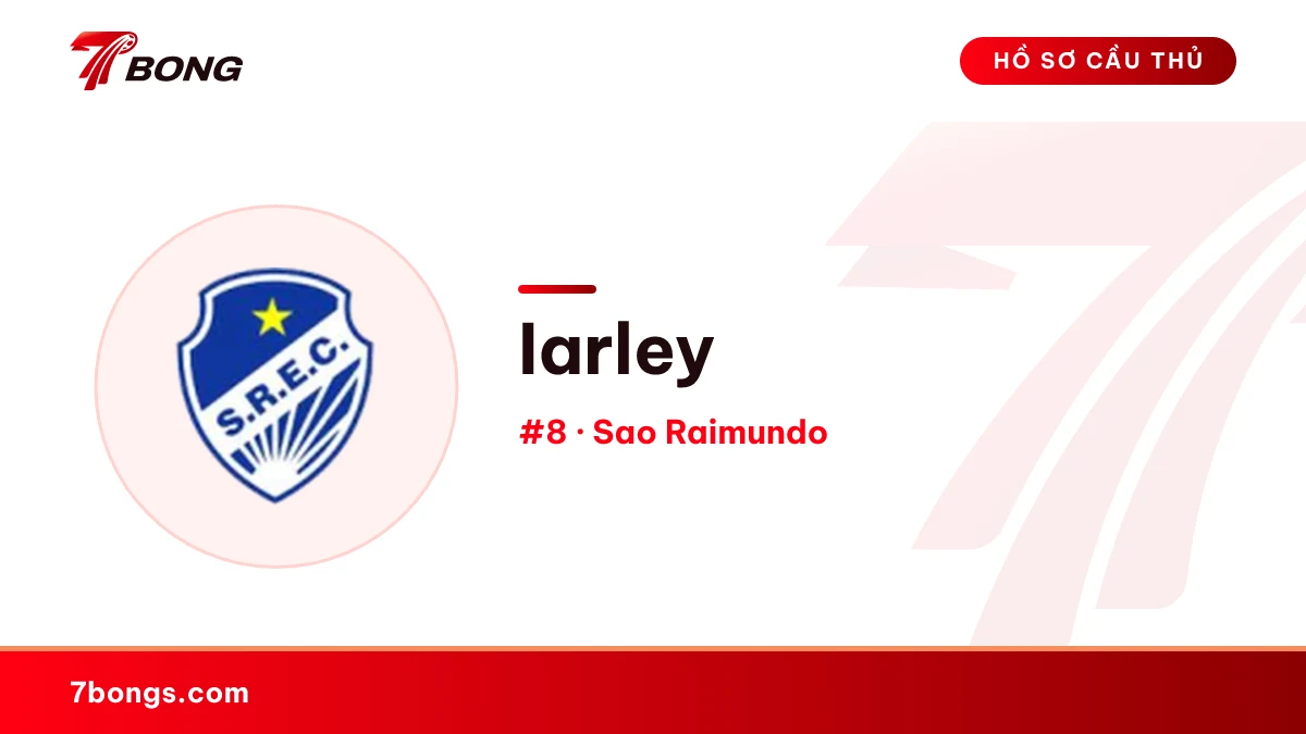 Iarley — Sao Raimundo