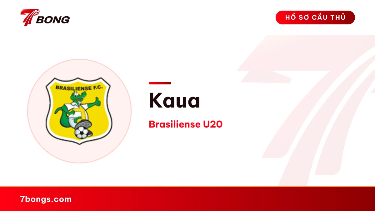 Kaua — Brasiliense