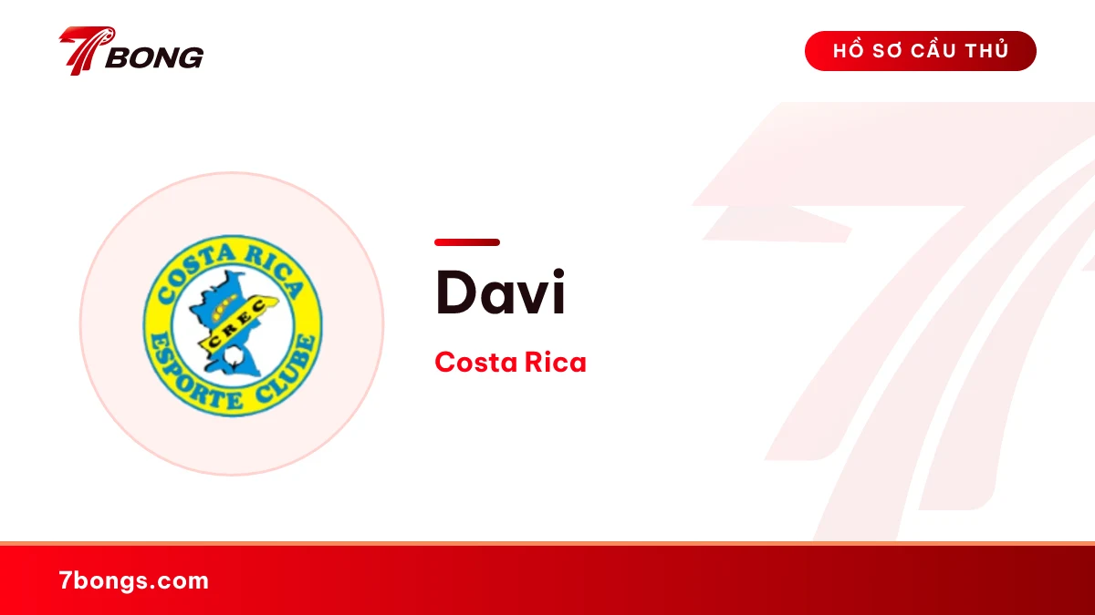 Davi — Costa Rica