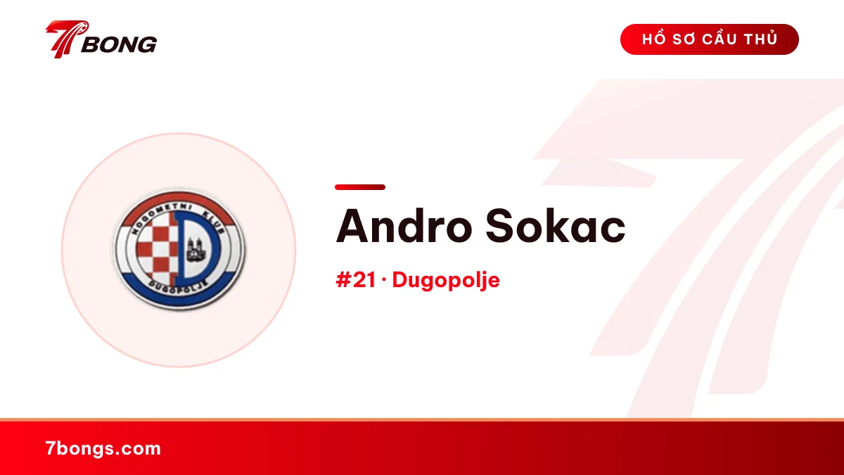 Andro Sokac — Dugopolje