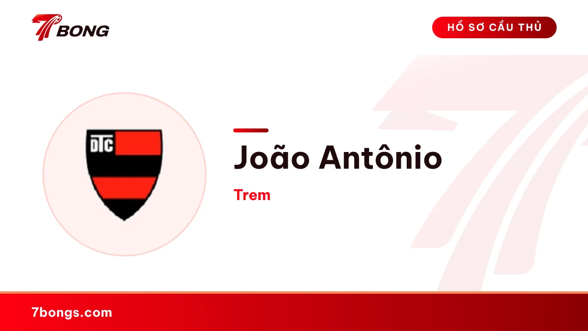 João Antônio — Trem