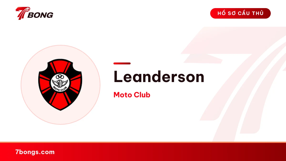 Leanderson — Moto Club