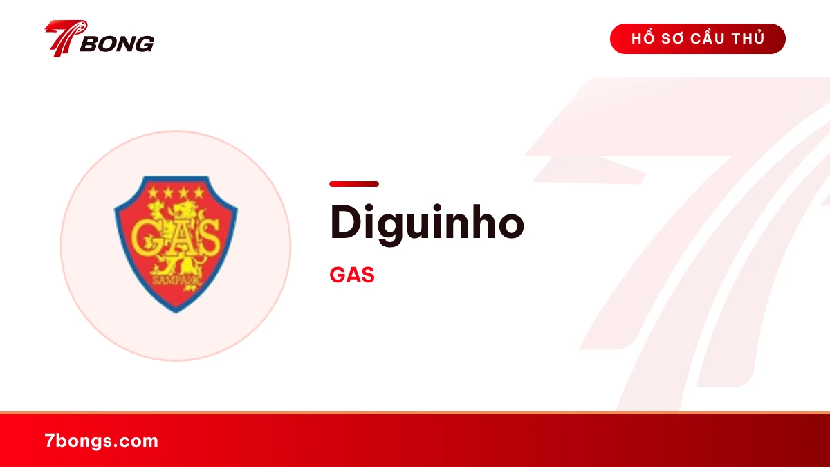 Diguinho — GAS
