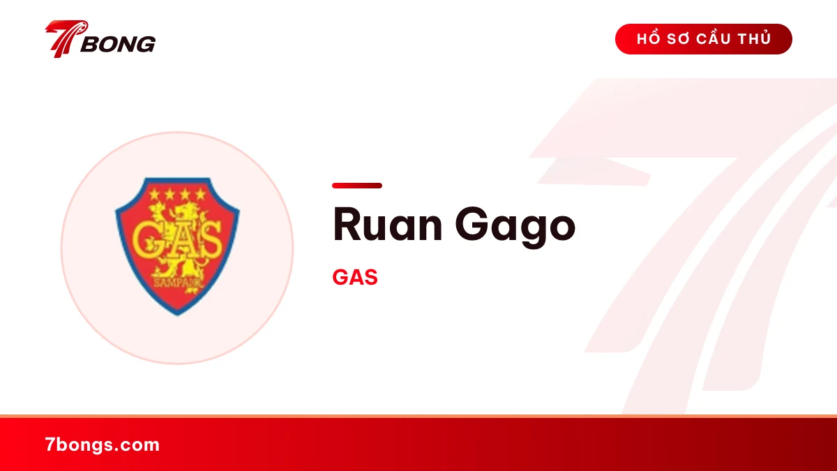 Ruan Gago — GAS