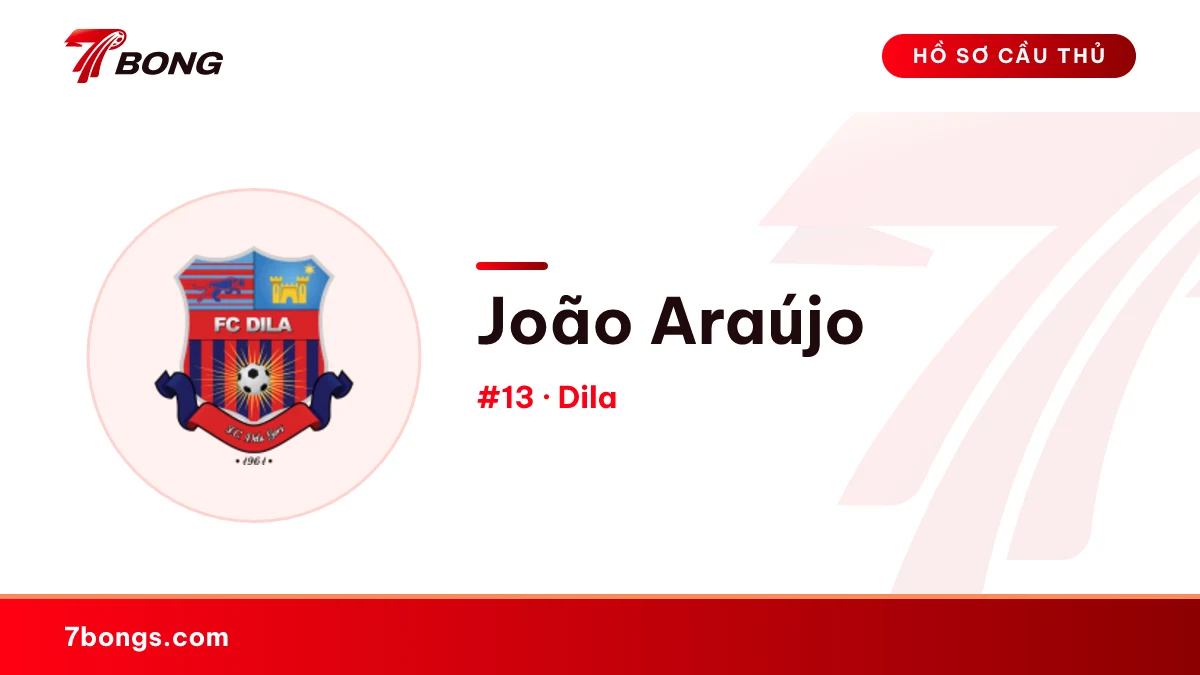 João Araújo — Dila