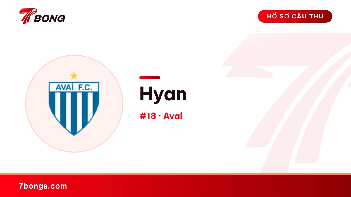 Hyan — Avai