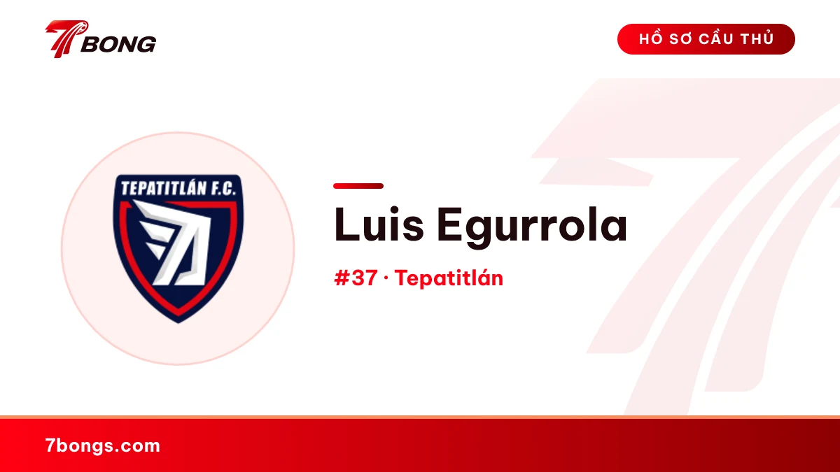 Luis Egurrola — Tepatitlán