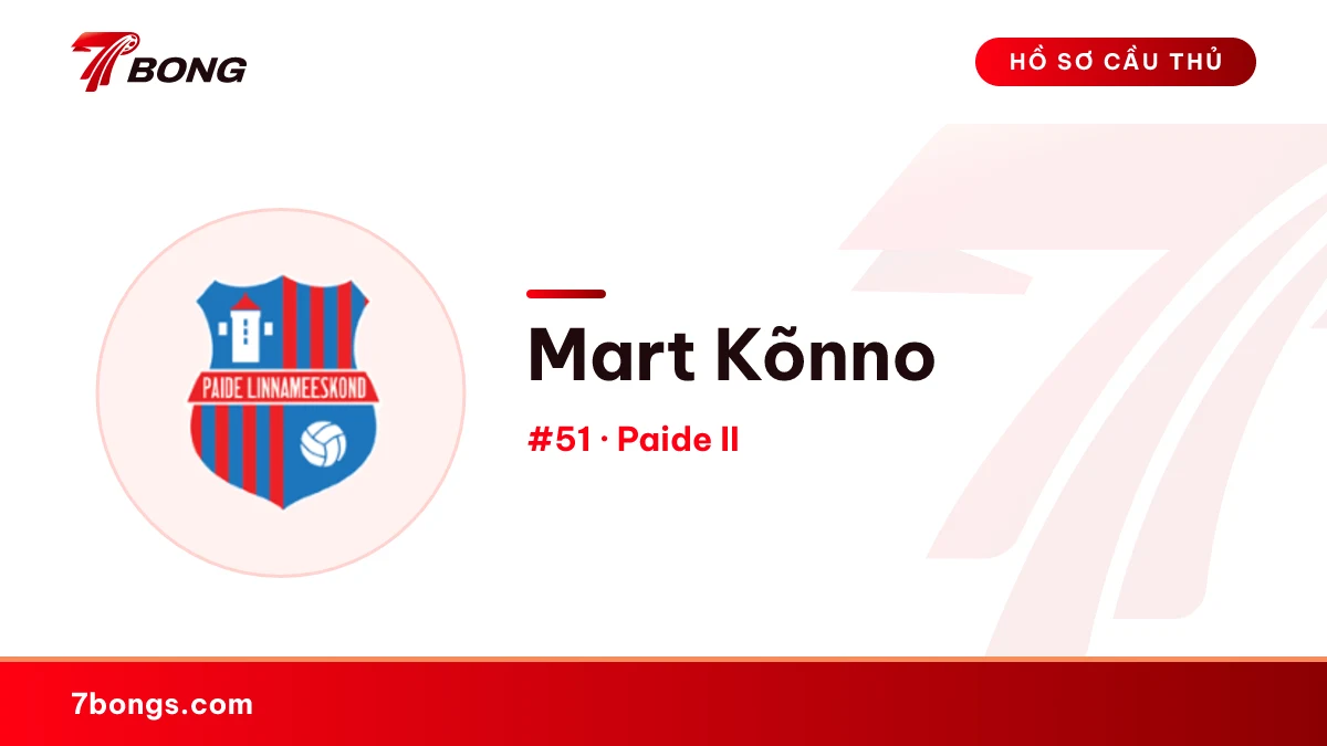 Mart Kõnno — Paide II