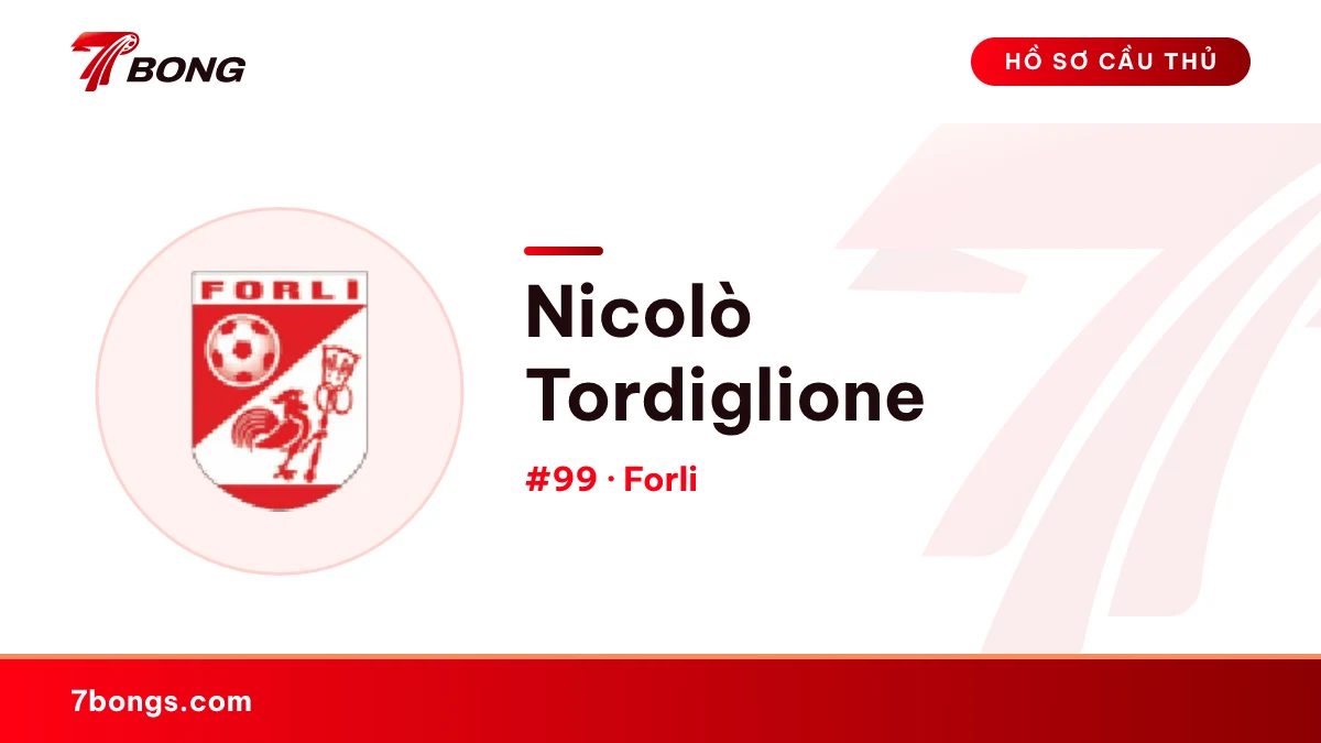 Nicolò Tordiglione — Forli