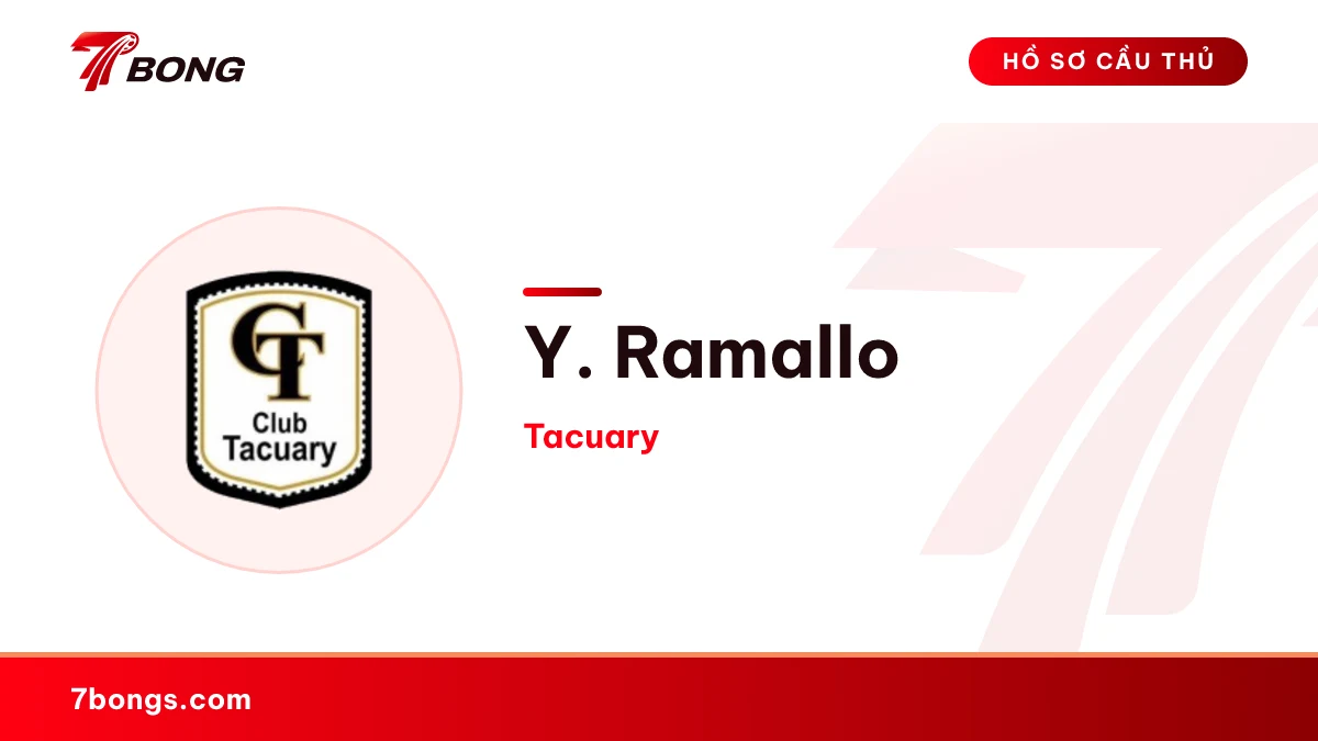 Y. Ramallo — Tacuary
