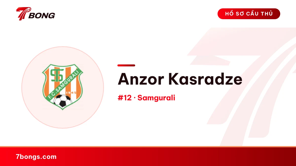 Anzor Kasradze — Samgurali
