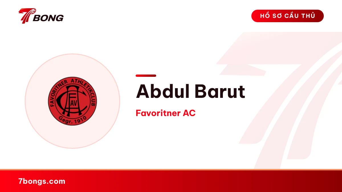 Abdul Barut — Favoritner AC