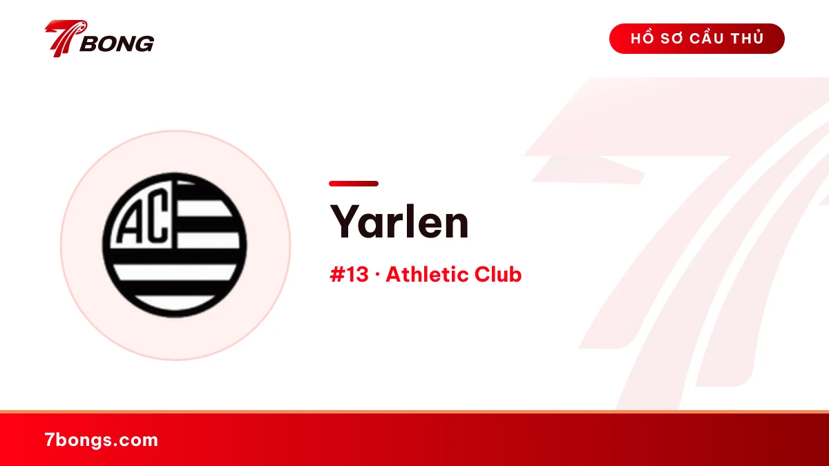 Yarlen — Athletic Club