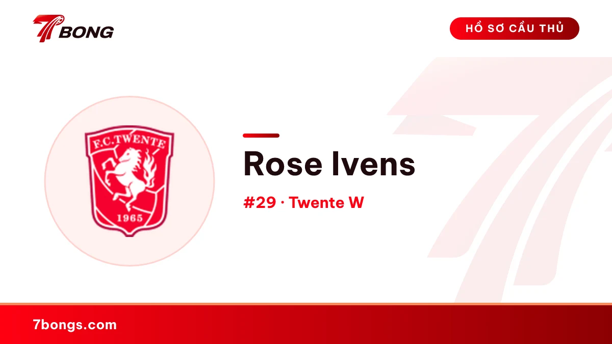 Rose Ivens — Twente W