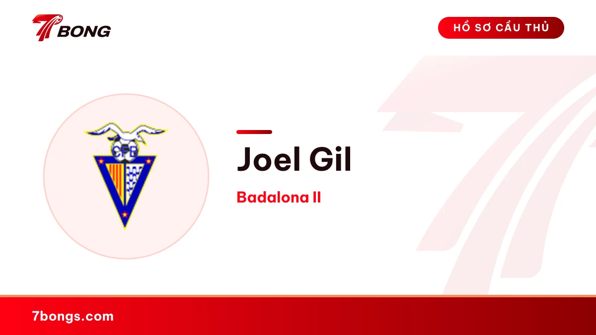 Joel Gil — Badalona II