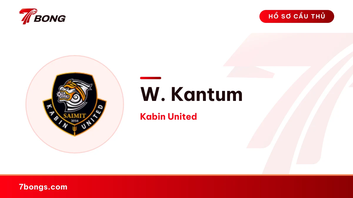 W. Kantum — Kabin United