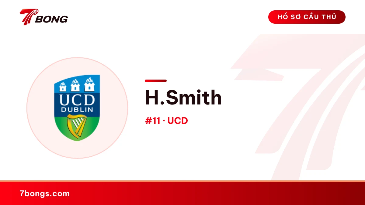 H.Smith — UCD