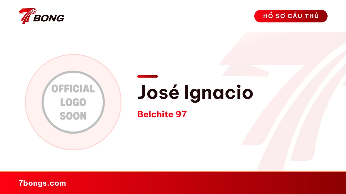 José Ignacio — Belchite 97