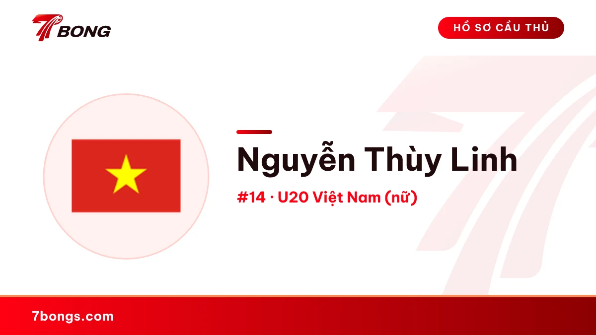 Nguyễn Thùy Linh — U20 Việt Nam (nữ)
