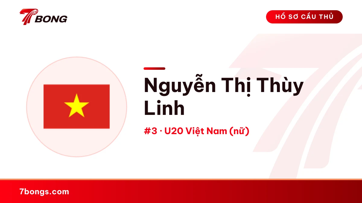 Nguyễn Thị Thùy Linh — U20 Việt Nam (nữ)