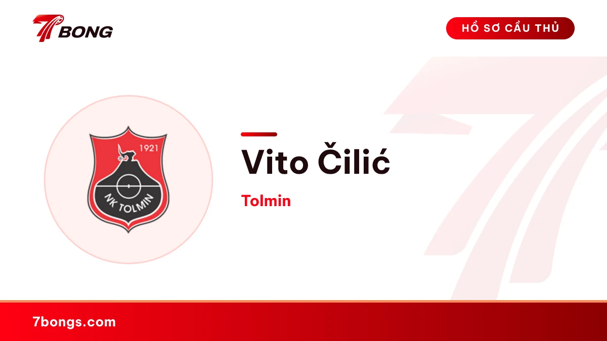 Vito Čilić — Tolmin