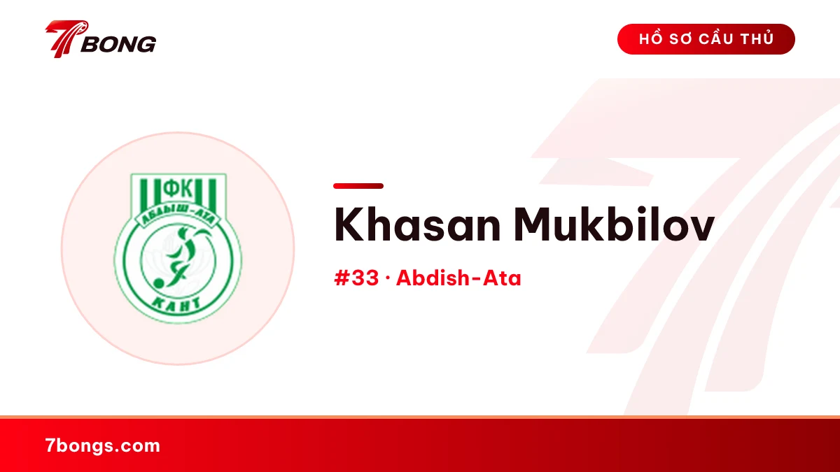 Khasan Mukbilov — Abdish-Ata