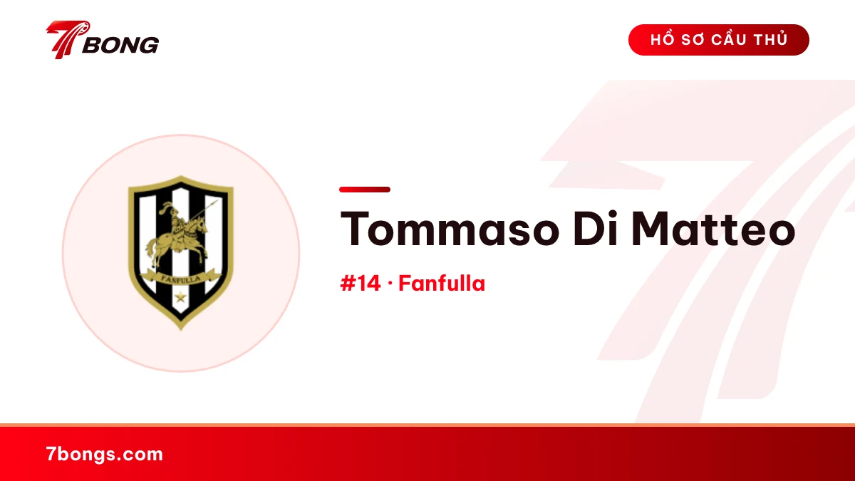 Tommaso Di Matteo — Fanfulla