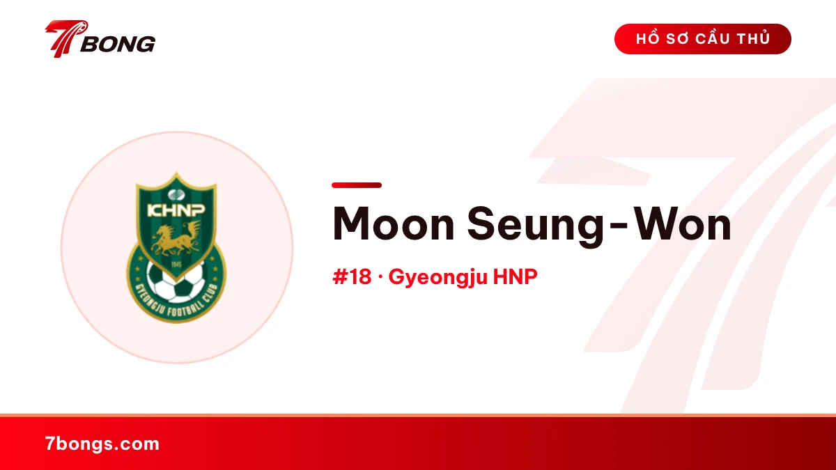 Moon Seung-Won — Gyeongju HNP
