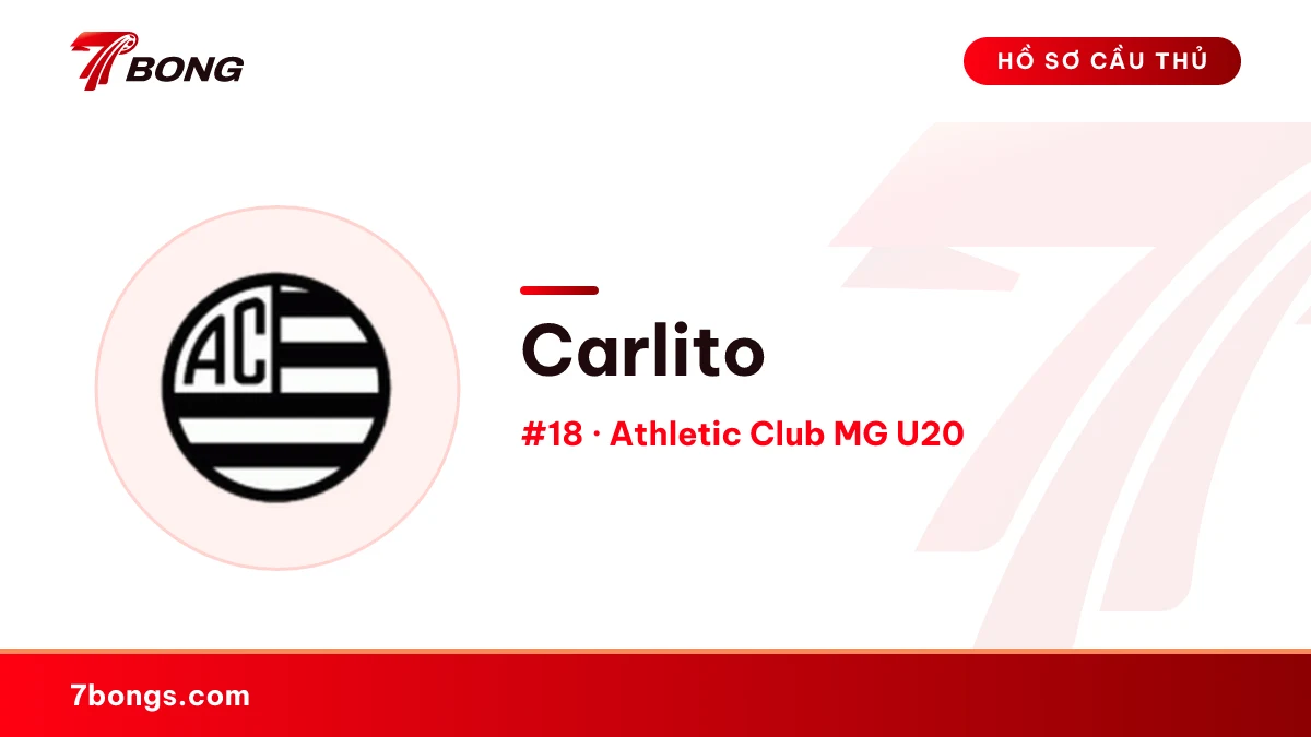 Carlito — Juventus U20
