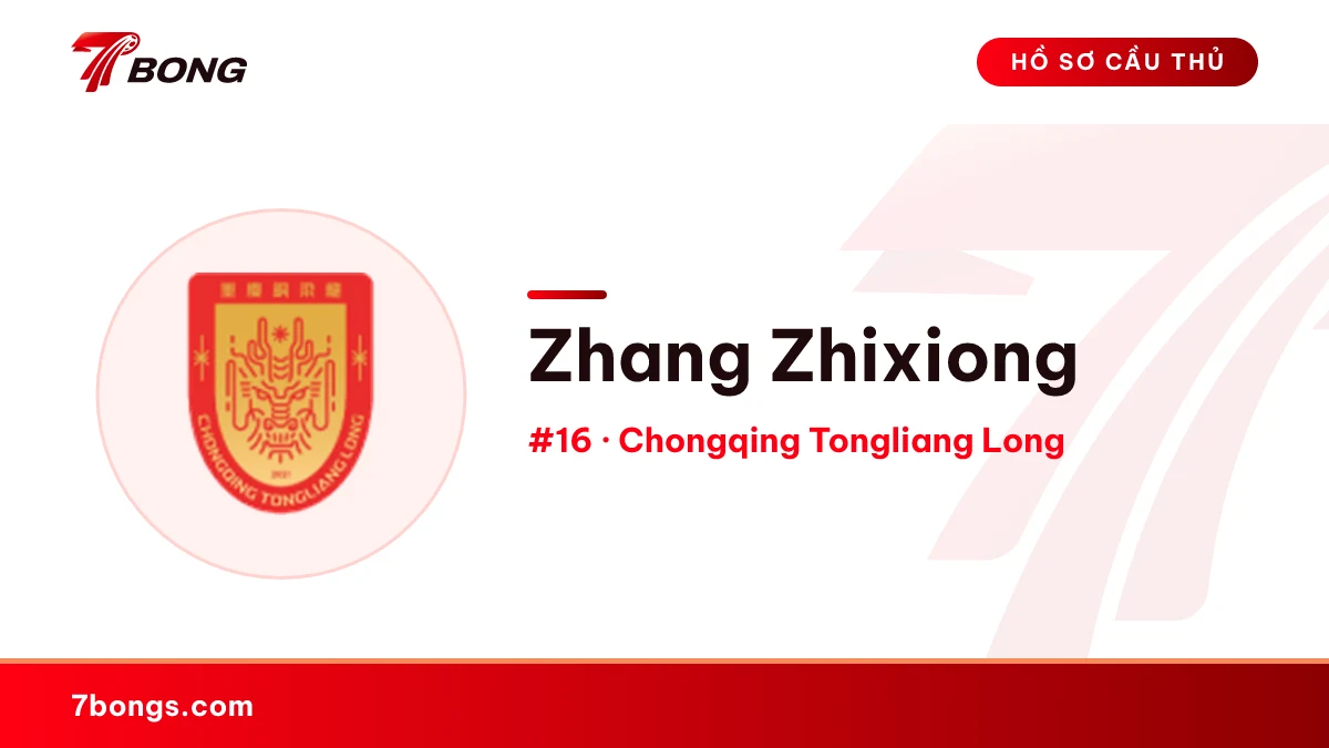Zhang Zhixiong — Chongqing Tongliang Long