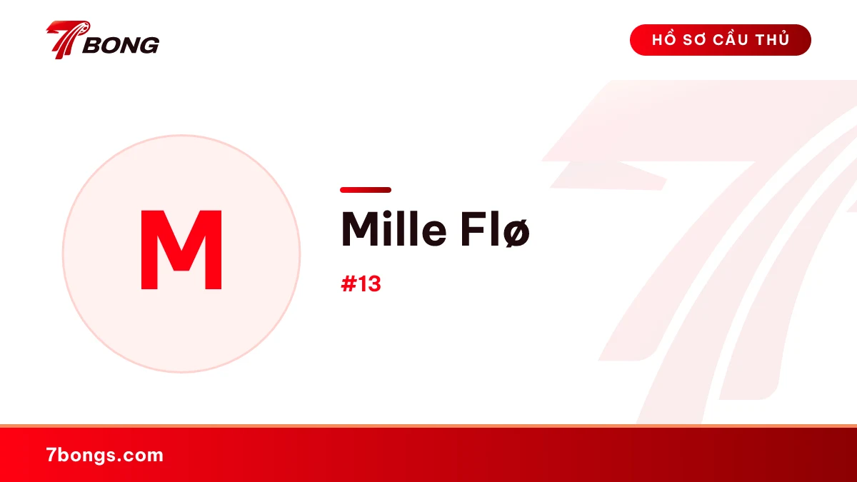 Mille Flø