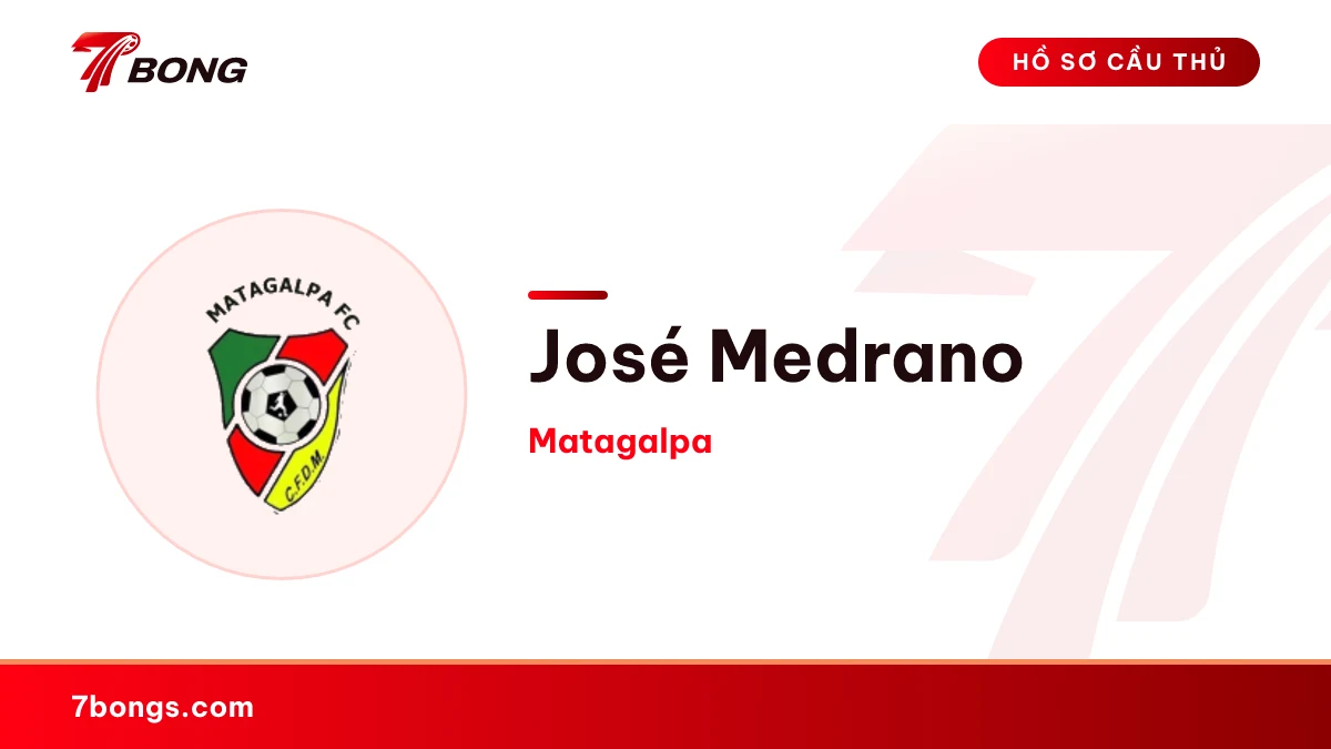 José Medrano — Matagalpa