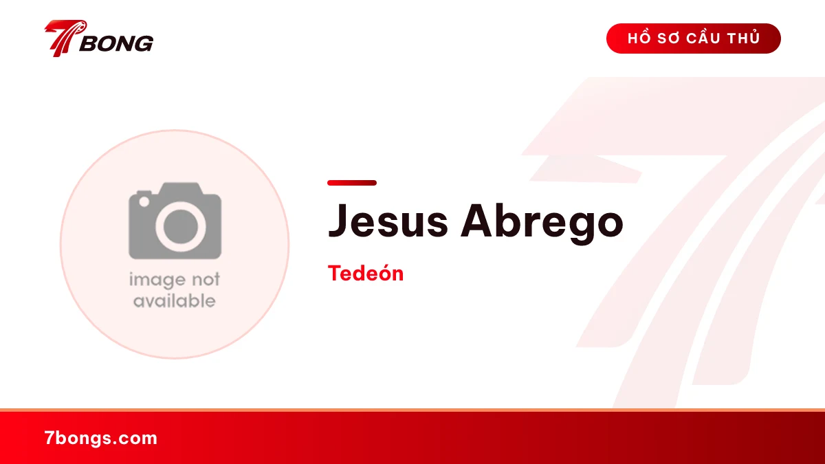 Jesus Abrego — Tedeón