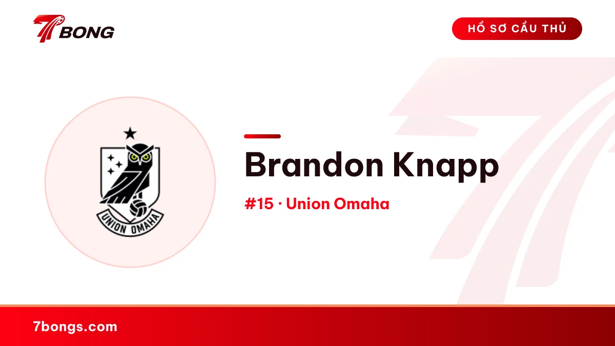 Brandon Knapp — Union Omaha